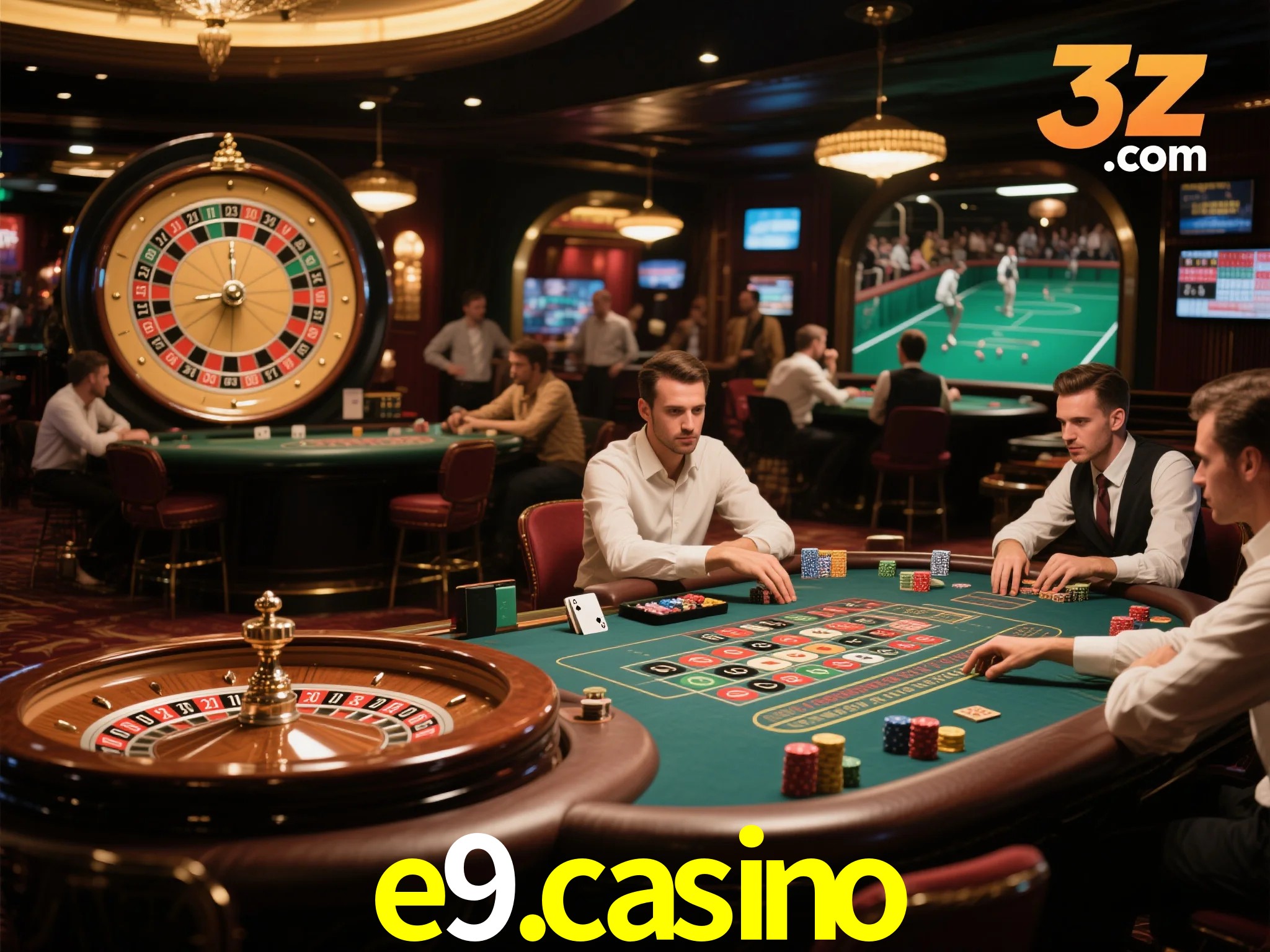 Depositar dinheiro para jogar jogos de cassino.