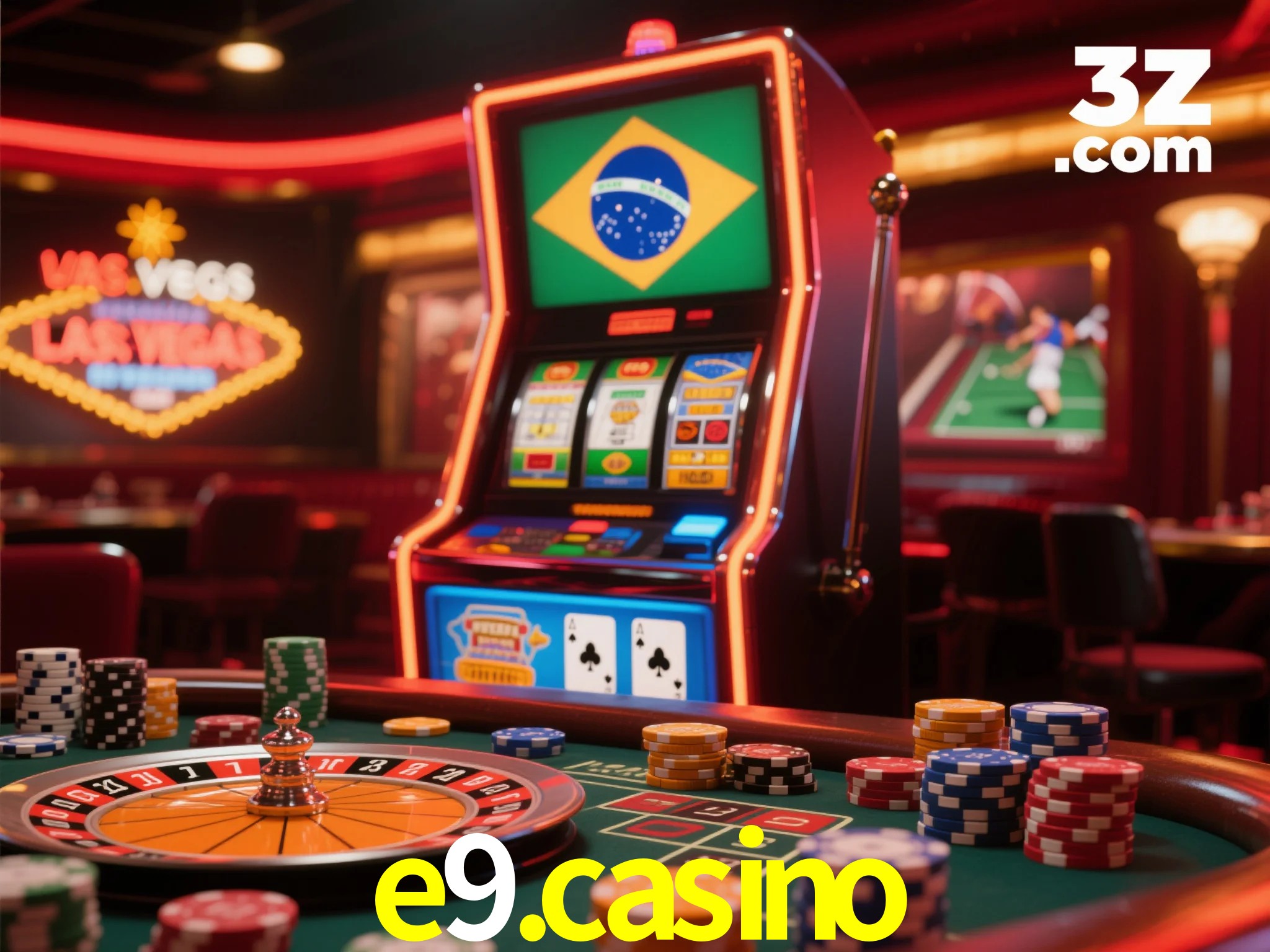 Os jogadores brasileiros podem facilmente obter elogios da E9.CASINO simplesmente apostando em disciplinas cibernéticas.