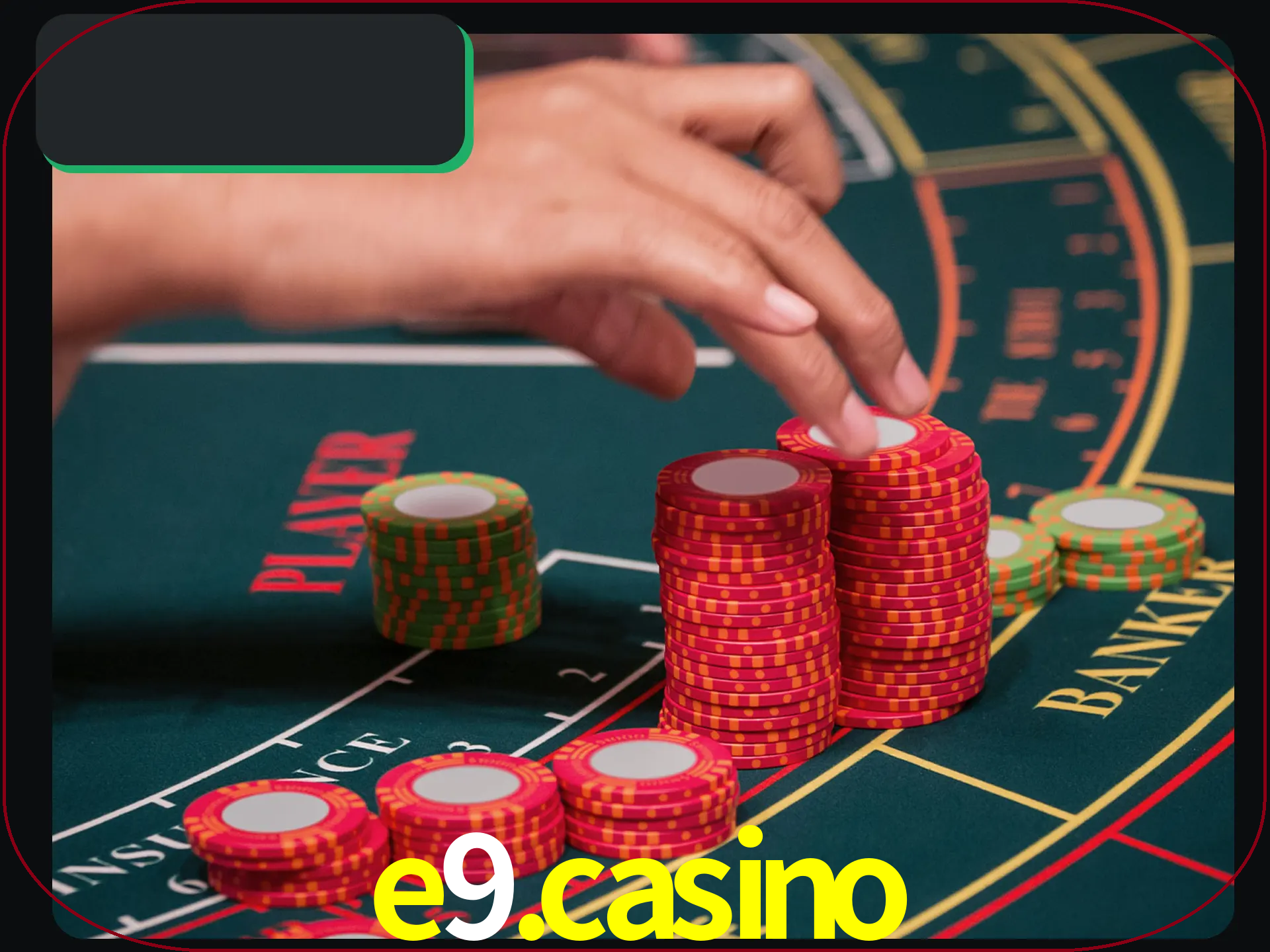 Ganhar dinheiro jogando jogos de bacará.