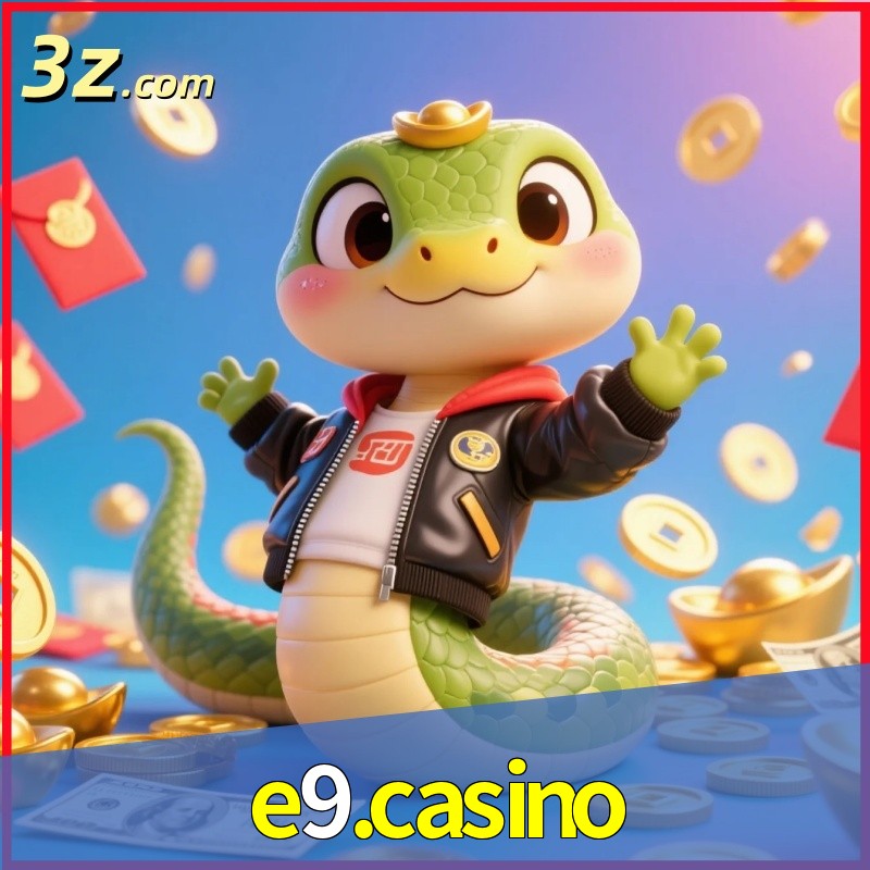 E9.CASINO é a melhor empresa de apostas.